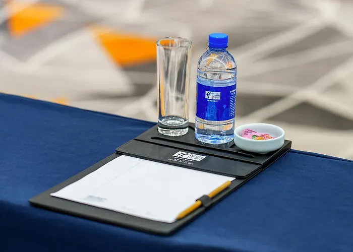 Holiday Inn Express Chengdu Tianfu Square By Ihg - Chunxi Road And Kuanzhai Alley