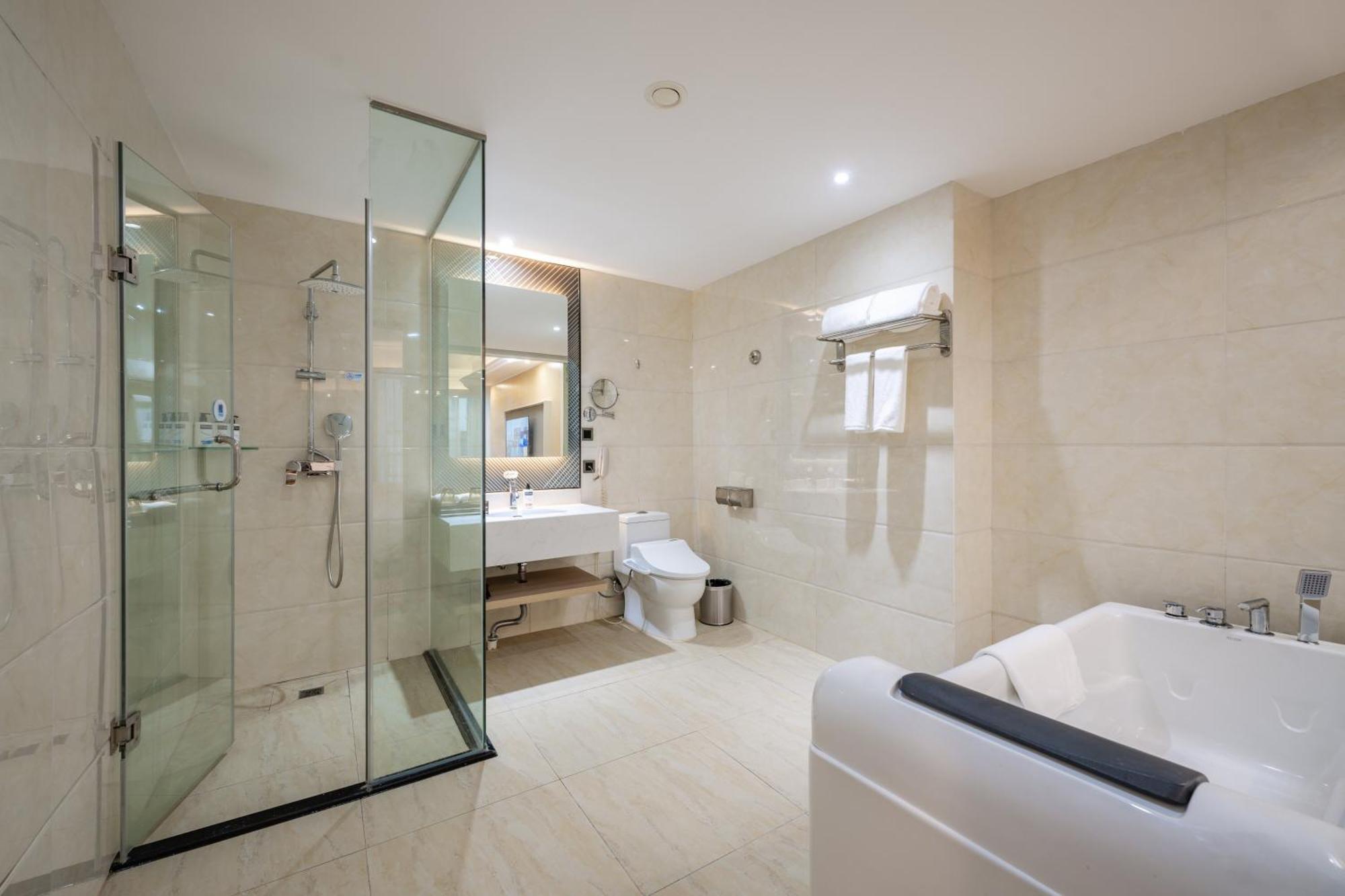 Express Tianfu Square By Ihg - Chunxi Road And Kuanzhai Alley