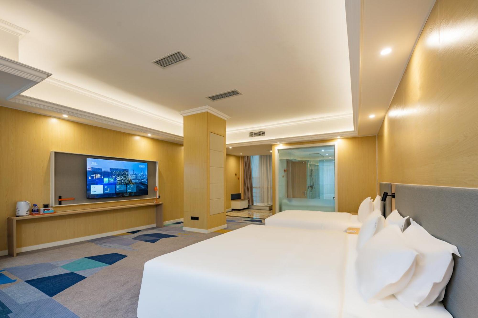 Express Tianfu Square By Ihg - Chunxi Road And Kuanzhai Alley 4*