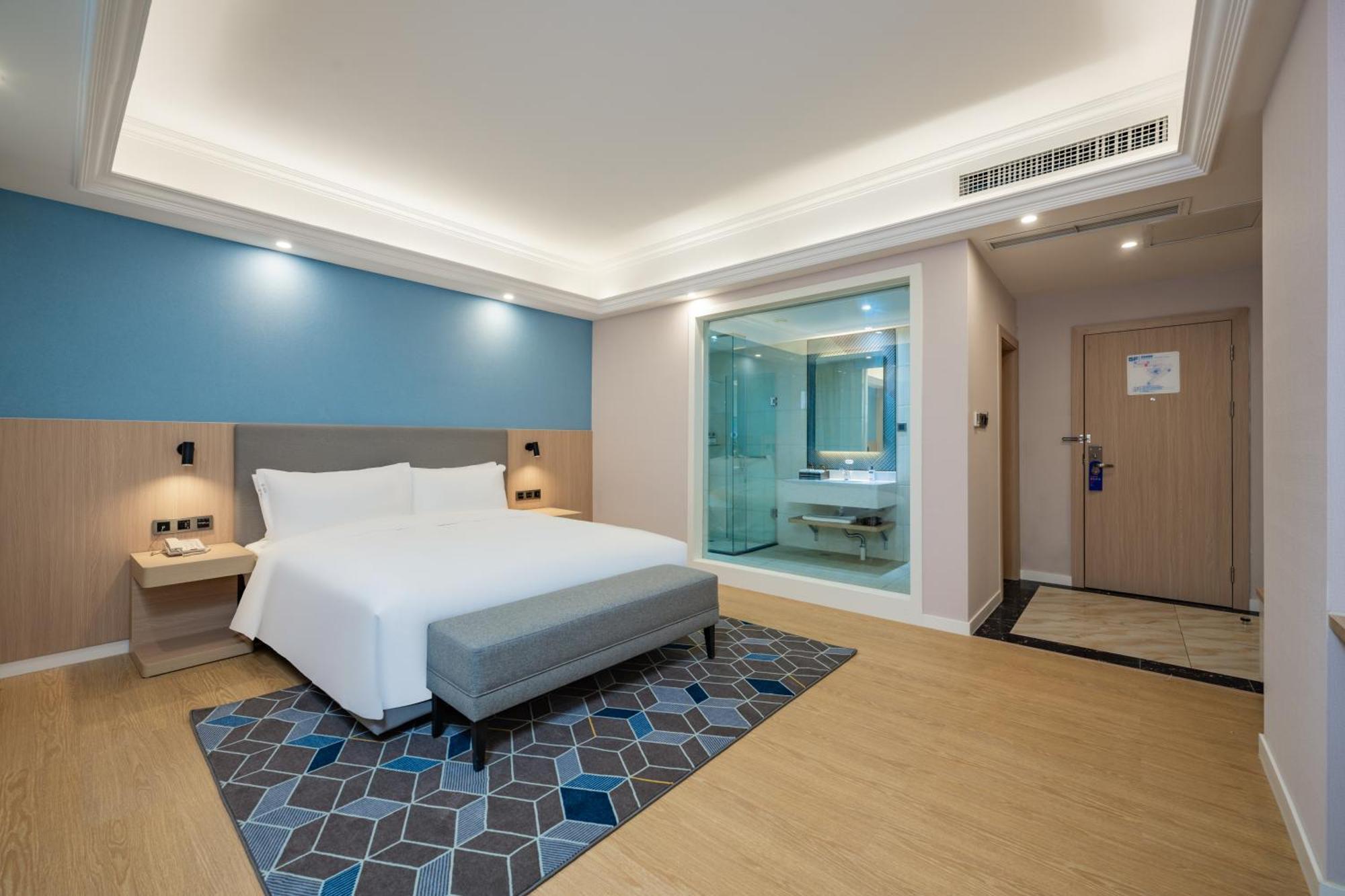 Express Tianfu Square By Ihg - Chunxi Road And Kuanzhai Alley Чэнду