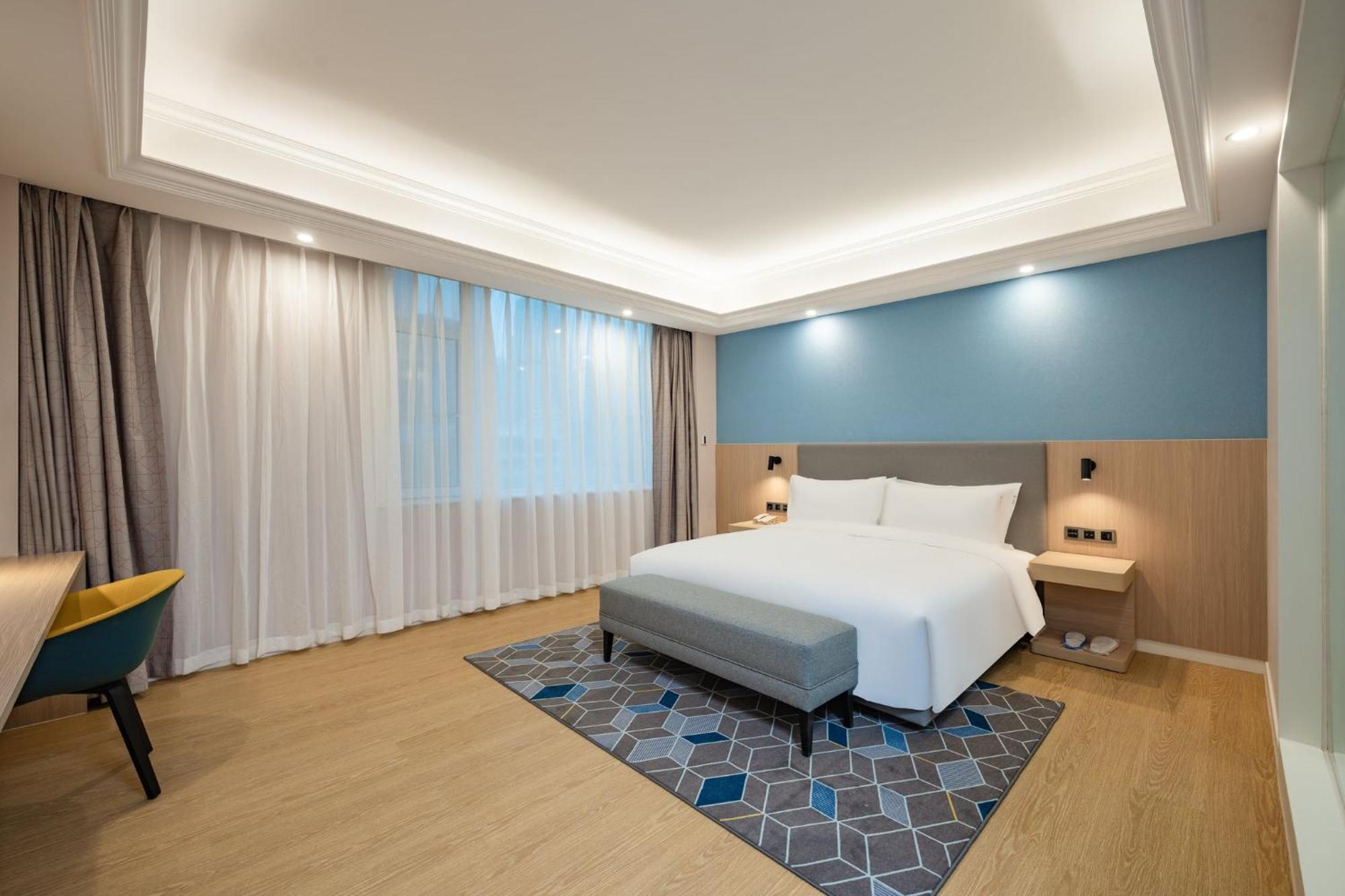 Express Tianfu Square By Ihg - Chunxi Road And Kuanzhai Alley Отель Чэнду