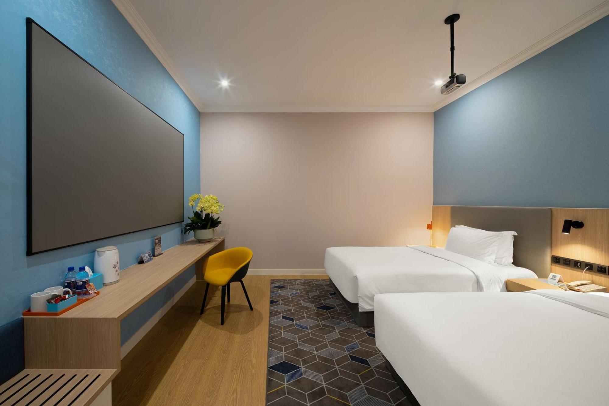 Express Tianfu Square By Ihg - Chunxi Road And Kuanzhai Alley Отель Чэнду