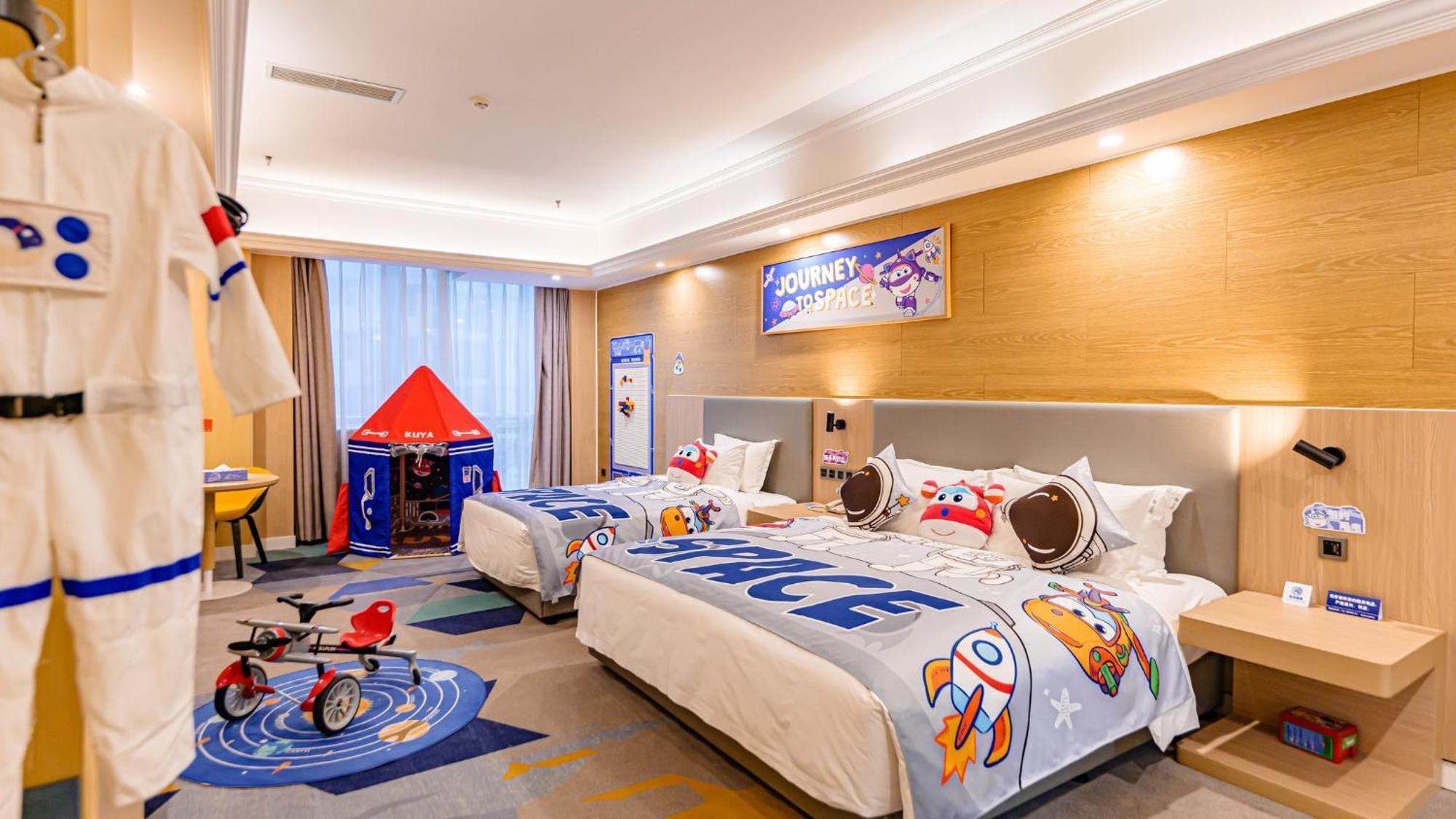 Express Tianfu Square By Ihg - Chunxi Road And Kuanzhai Alley