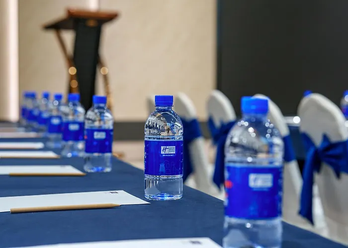 Holiday Inn Express Chengdu Tianfu Square By Ihg - Chunxi Road And Kuanzhai Alley
