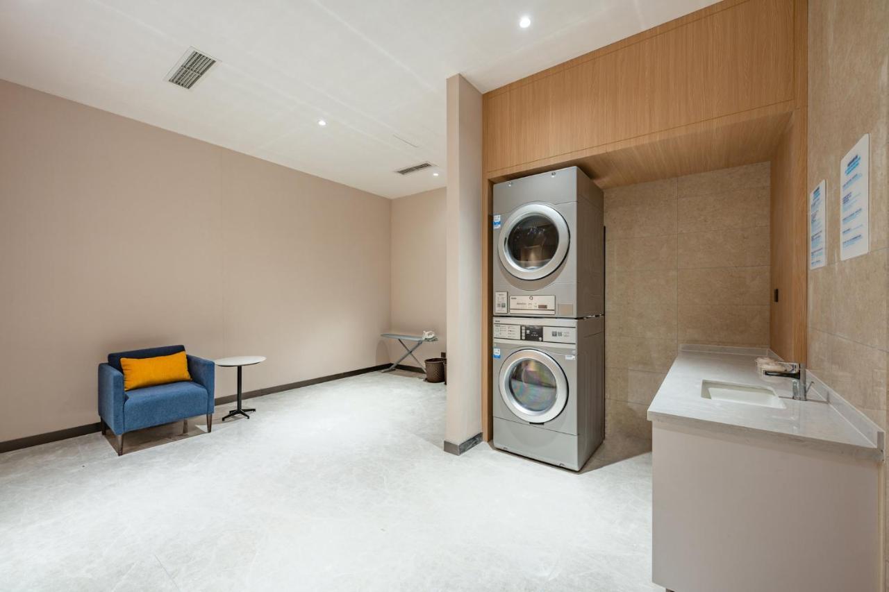 Hotel Express Tianfu Square By Ihg - Chunxi Road And Kuanzhai Alley