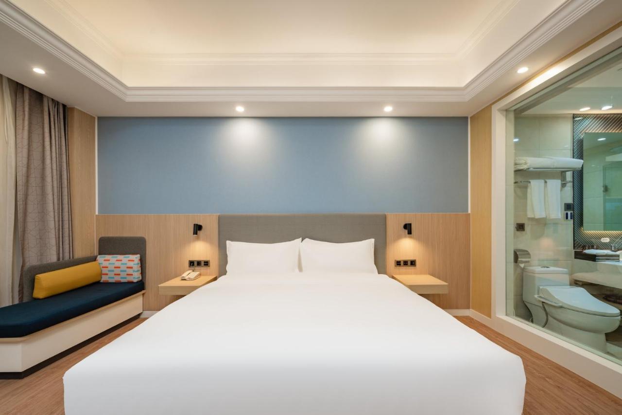 Hotel Express Tianfu Square By Ihg - Chunxi Road And Kuanzhai Alley 4*