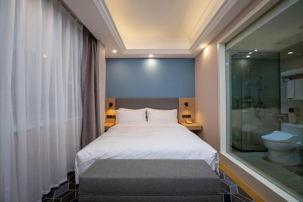 Express Tianfu Square By Ihg - Chunxi Road And Kuanzhai Alley