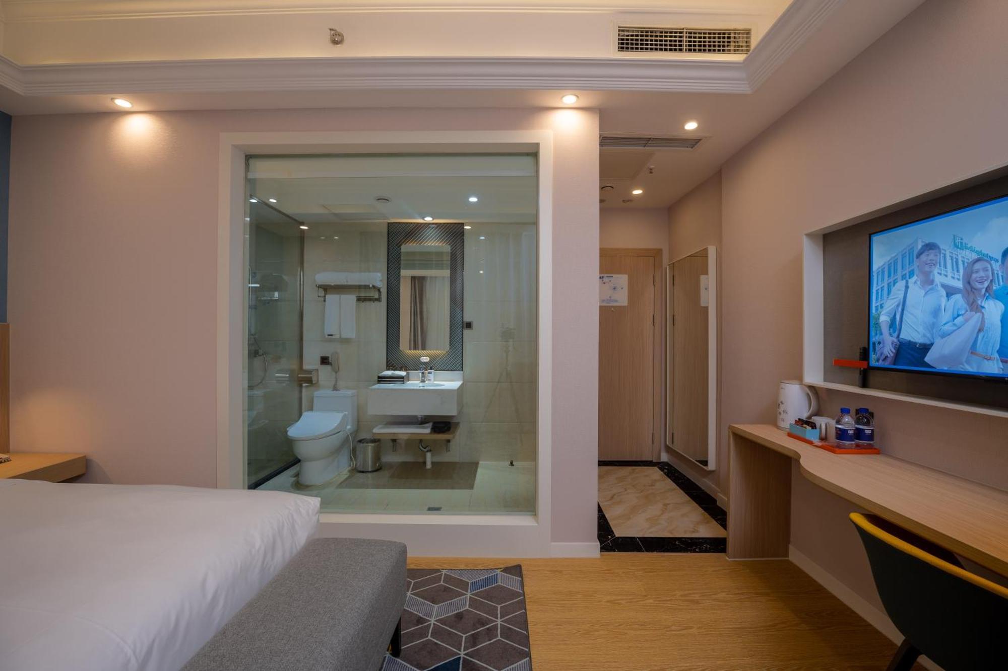 Hotel Express Tianfu Square By Ihg - Chunxi Road And Kuanzhai Alley Chengdu