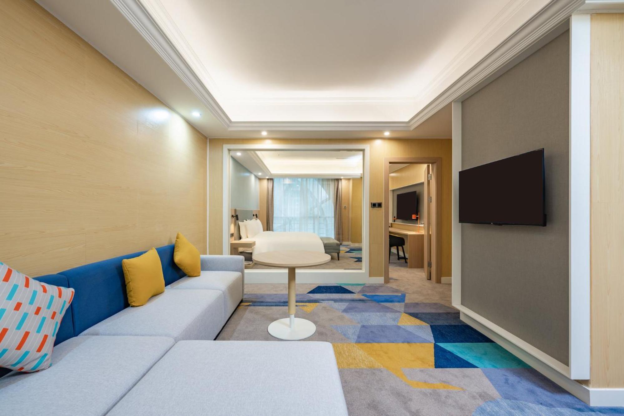 Hotel Express Tianfu Square By Ihg - Chunxi Road And Kuanzhai Alley