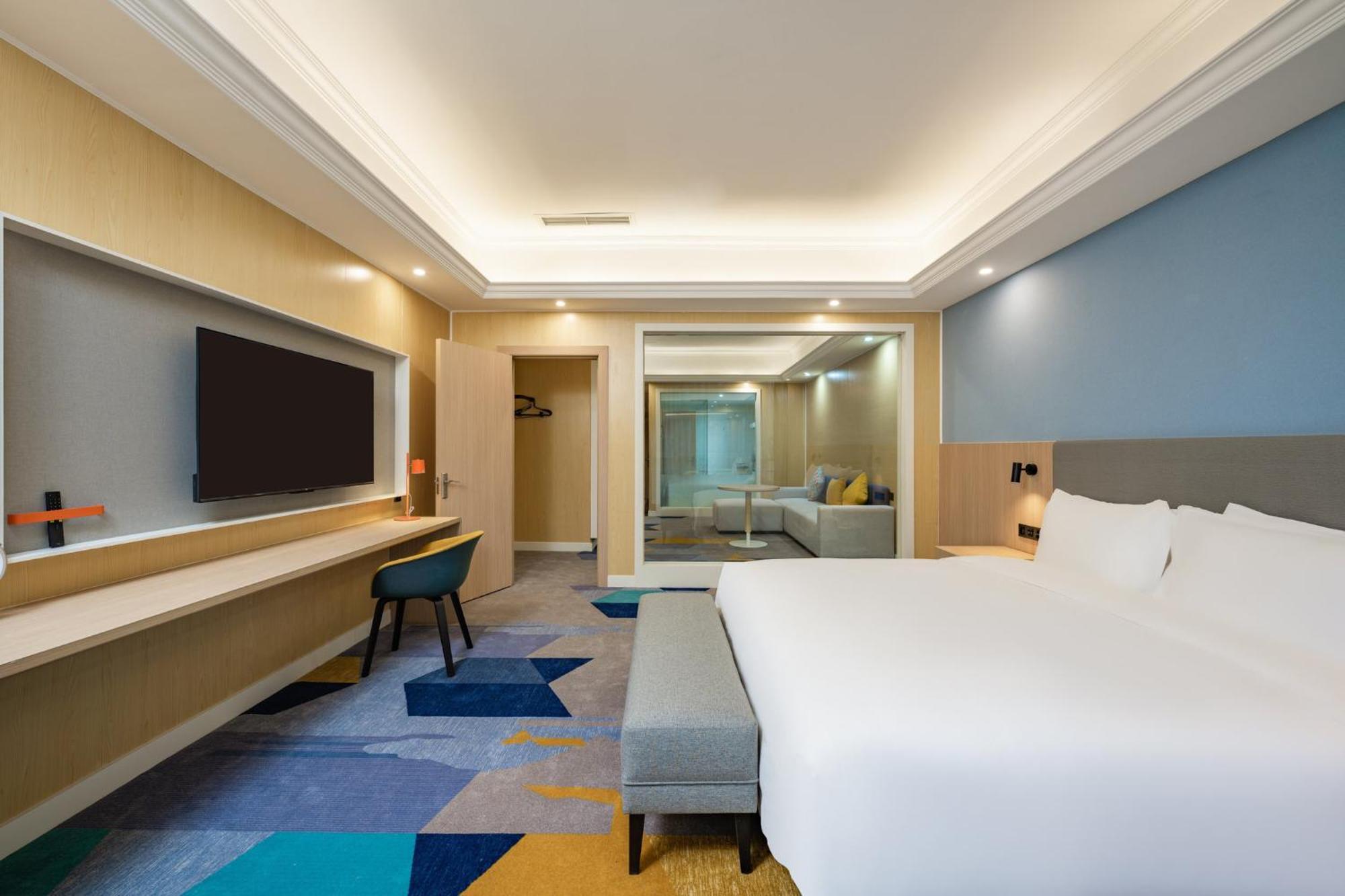Express Tianfu Square By Ihg - Chunxi Road And Kuanzhai Alley Hotel
