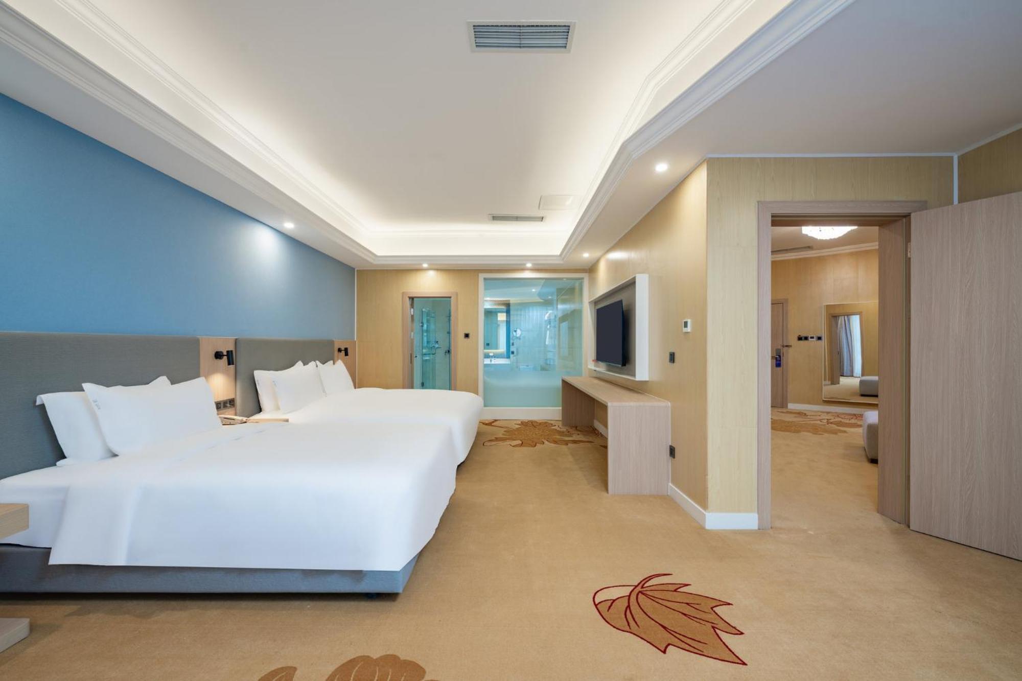 Express Tianfu Square By Ihg - Chunxi Road And Kuanzhai Alley Hotel Chengdu