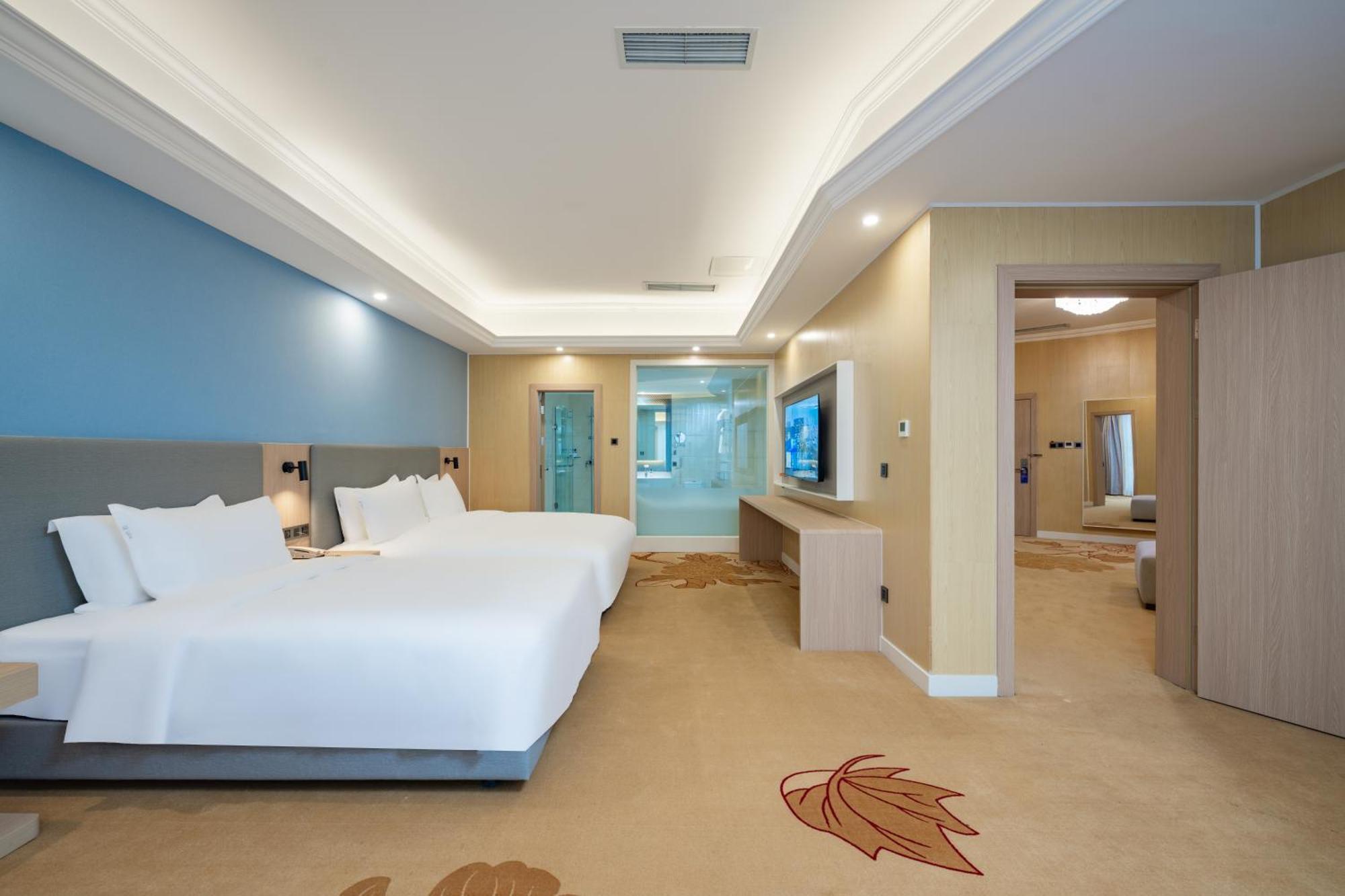 Express Tianfu Square By Ihg - Chunxi Road And Kuanzhai Alley 4*