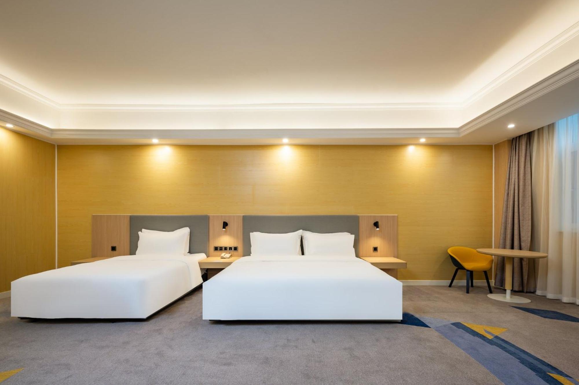 Express Tianfu Square By Ihg - Chunxi Road And Kuanzhai Alley