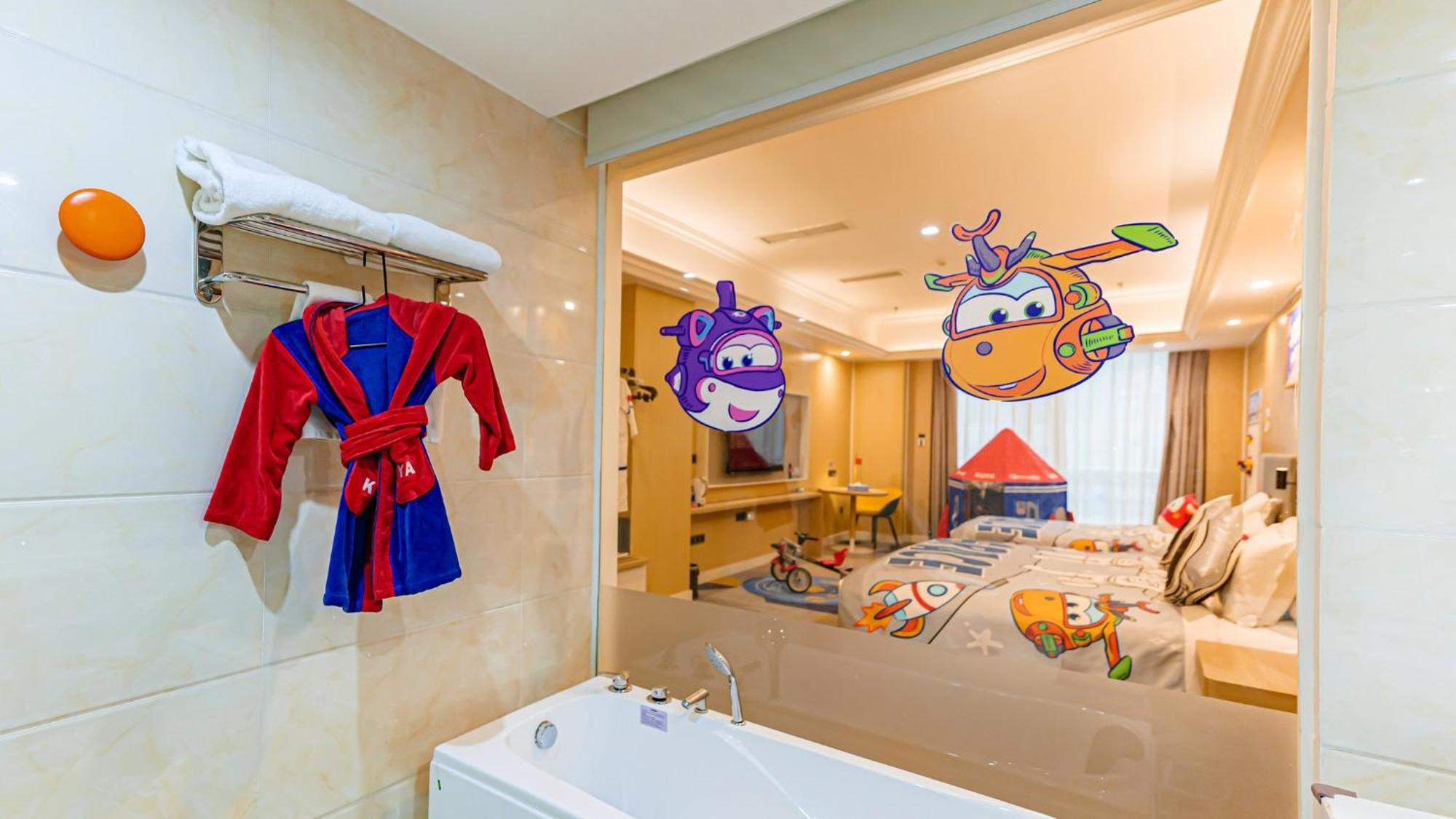 Express Tianfu Square By Ihg - Chunxi Road And Kuanzhai Alley Hotel