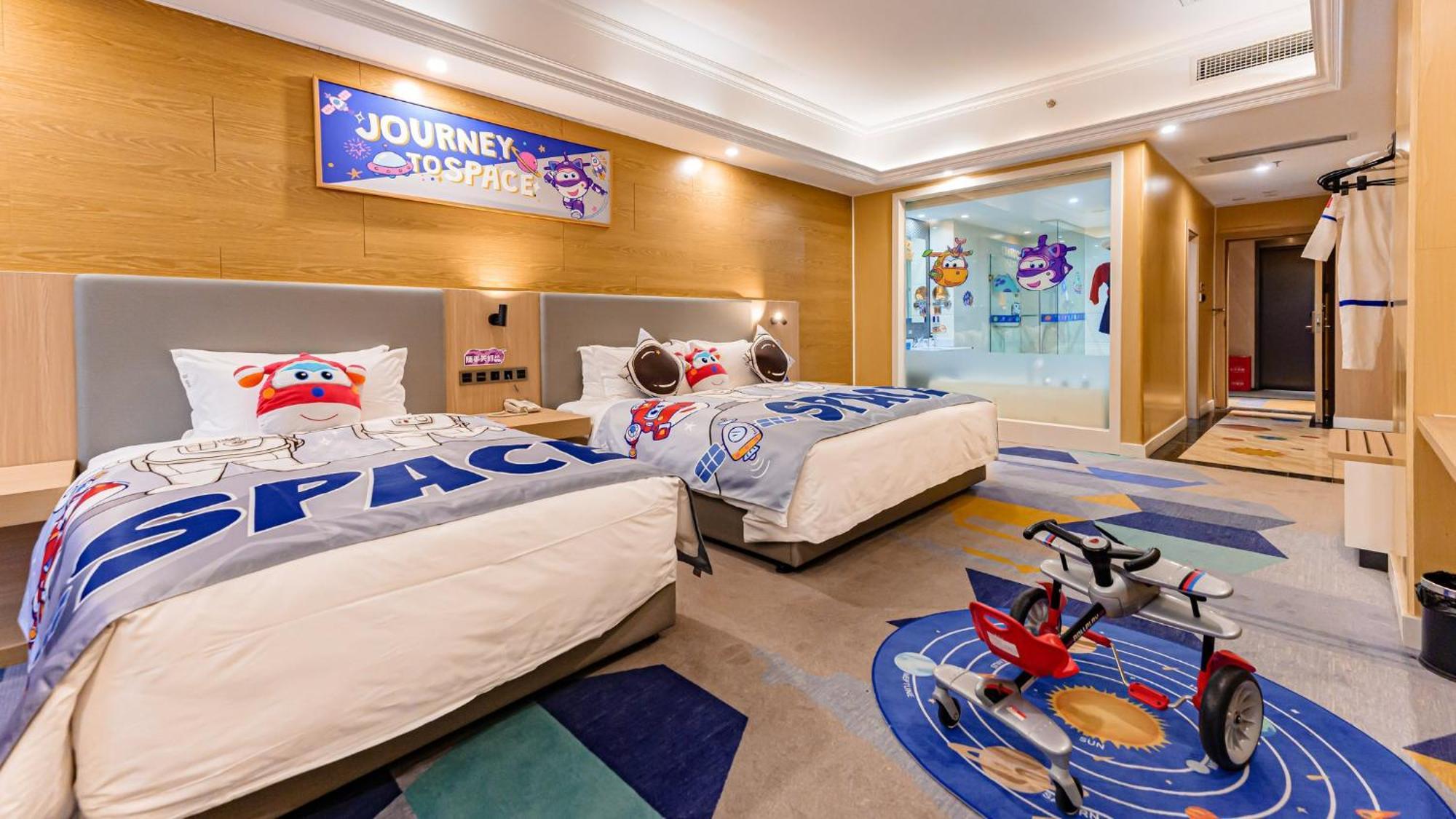 Hotel Express Tianfu Square By Ihg - Chunxi Road And Kuanzhai Alley Chengdu